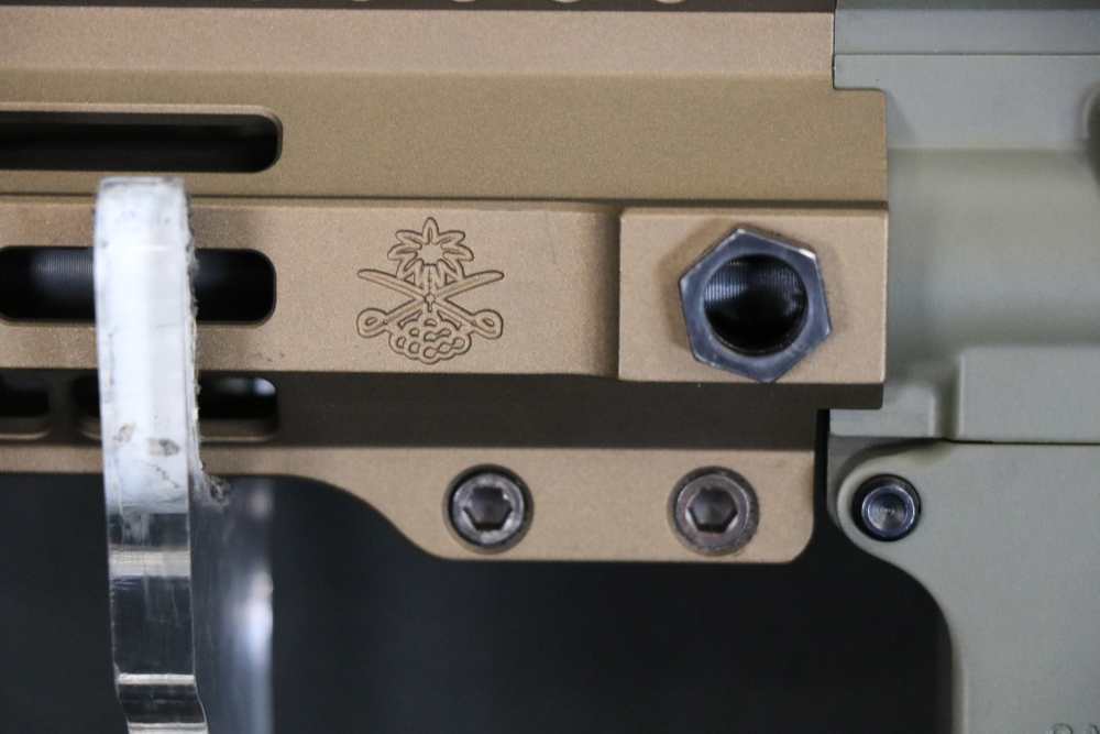 PSA Sabre-15 .300 Blackout – Moss Green / FDE – 30RD Mag-img-21