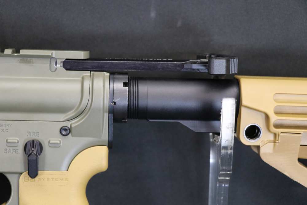 PSA Sabre-15 .300 Blackout – Moss Green / FDE – 30RD Mag-img-22