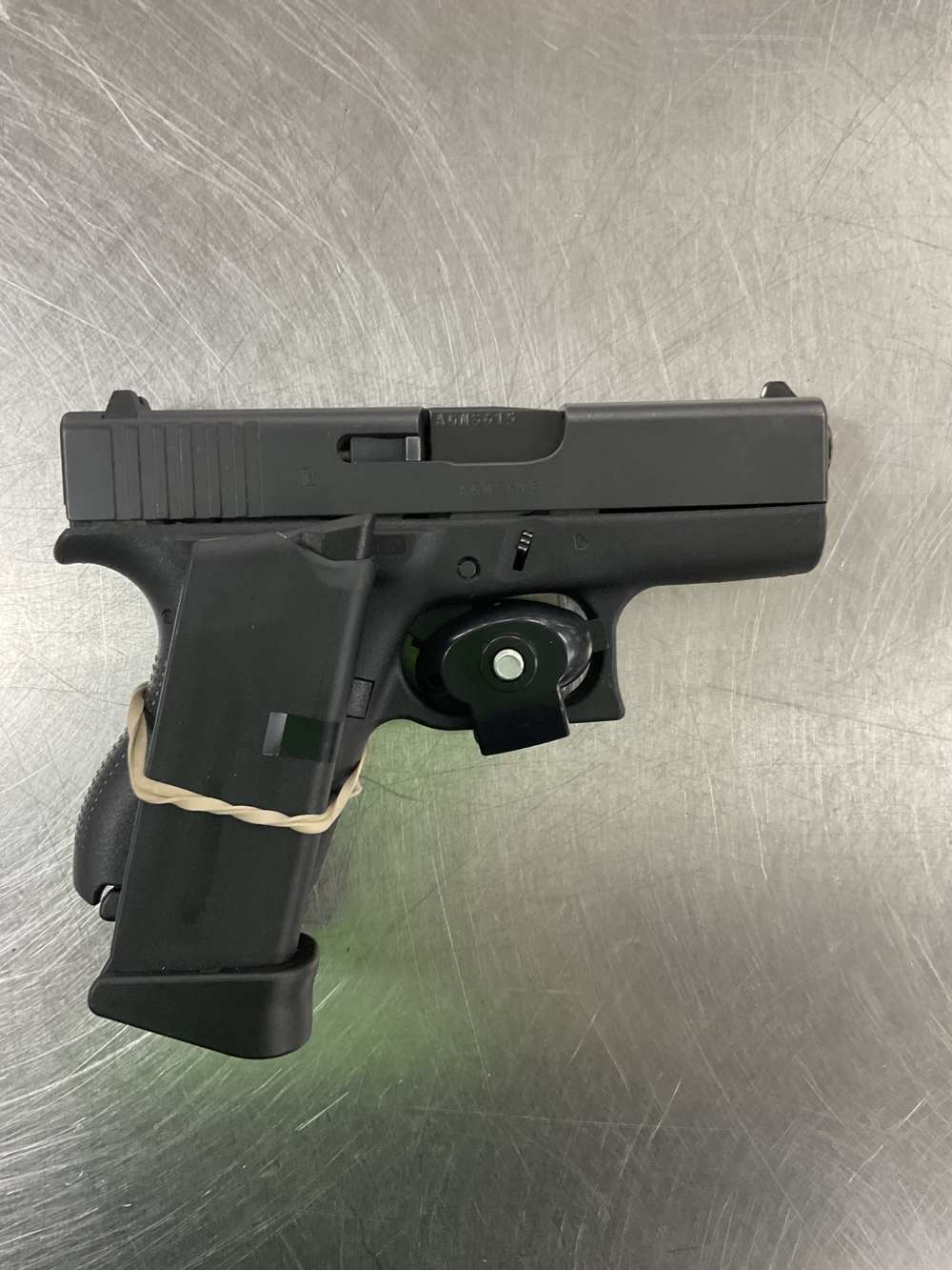 Glock 43 excellent condition -img-0