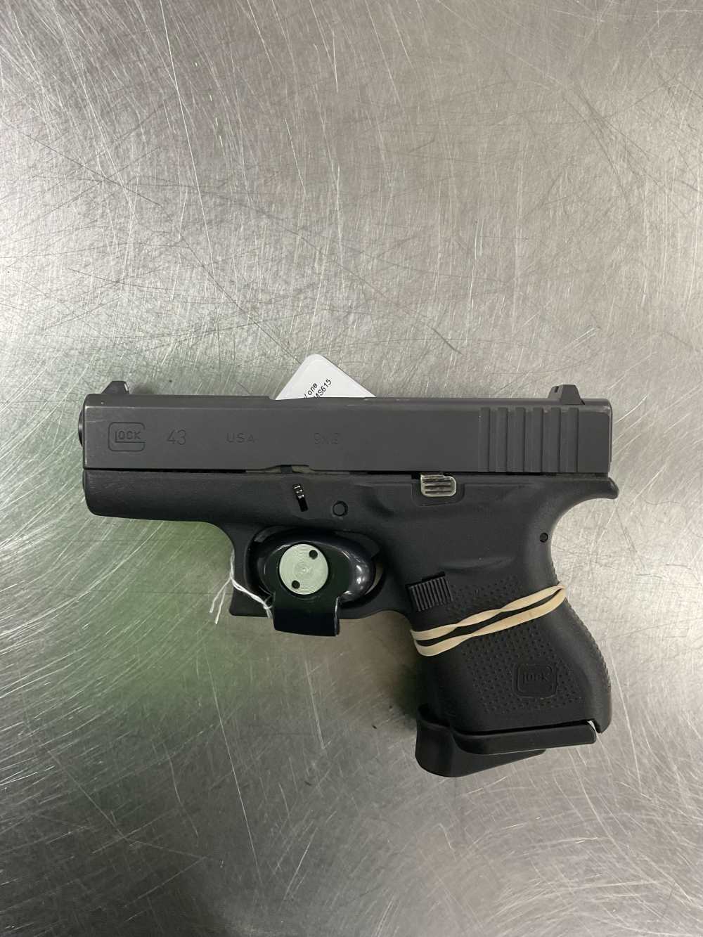 Glock 43 excellent condition -img-1