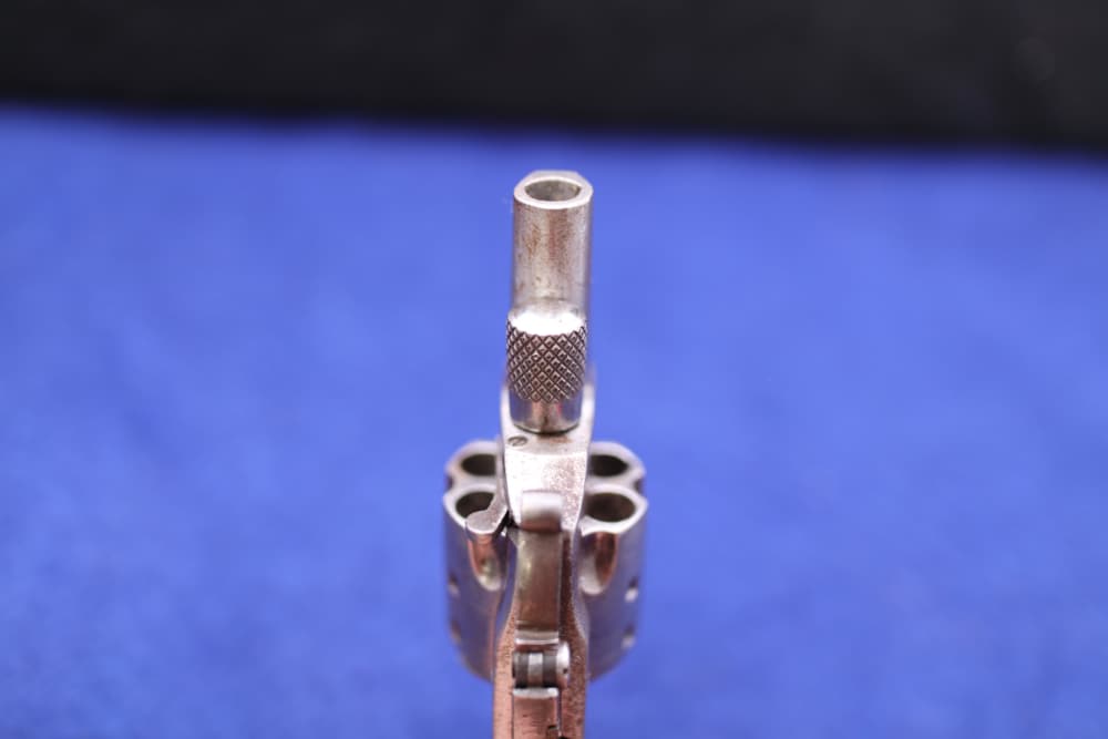 Baby Hammerless .22 Short Revolver-img-4