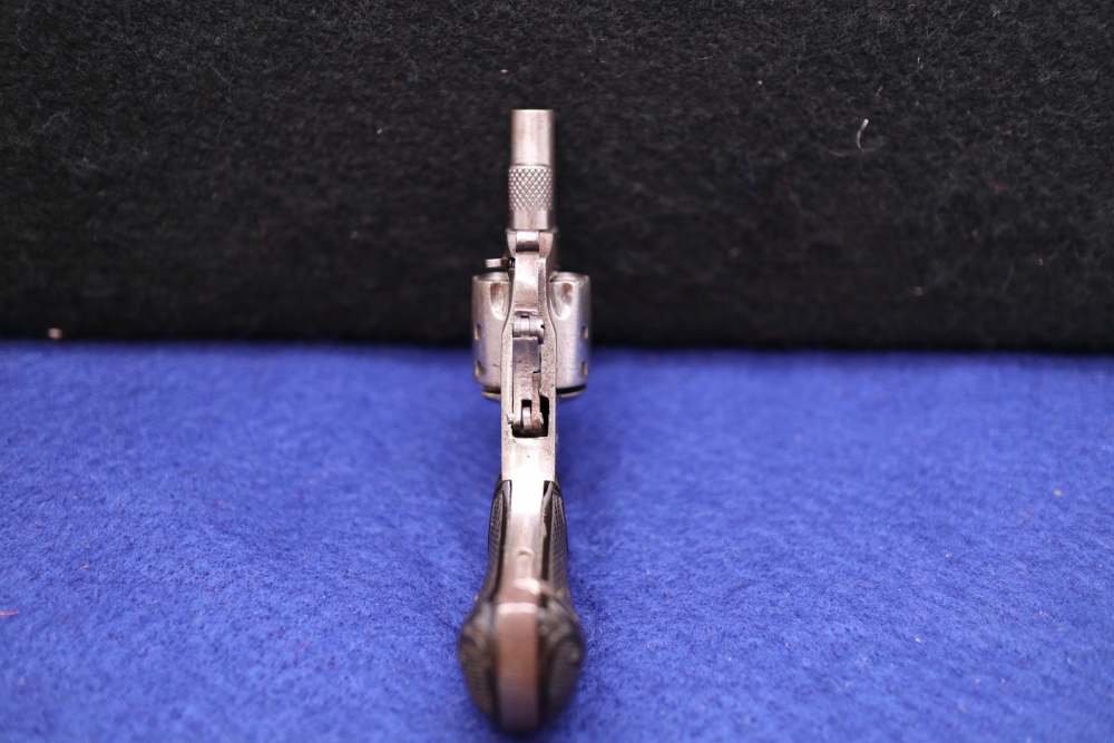 Baby Hammerless .22 Short Revolver-img-7