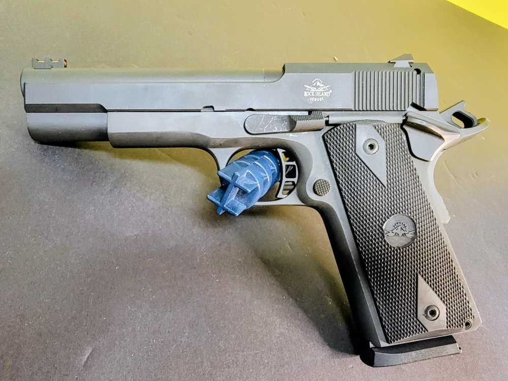 ROCK ISLAND XTM-22 1911 SEMI AUTO SINGLE ACTION 23070078-img-1