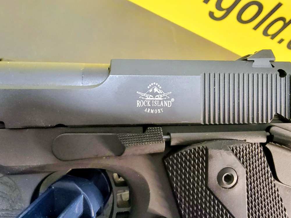 ROCK ISLAND XTM-22 1911 SEMI AUTO SINGLE ACTION 23070078-img-6