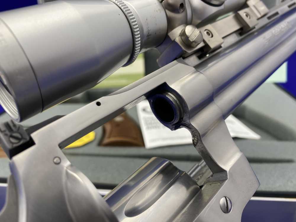 1991 Colt Anaconda Hunter .44 Mag 8" *HOLY GRAIL CUSTOM SHOP ANACONDA*-img-44