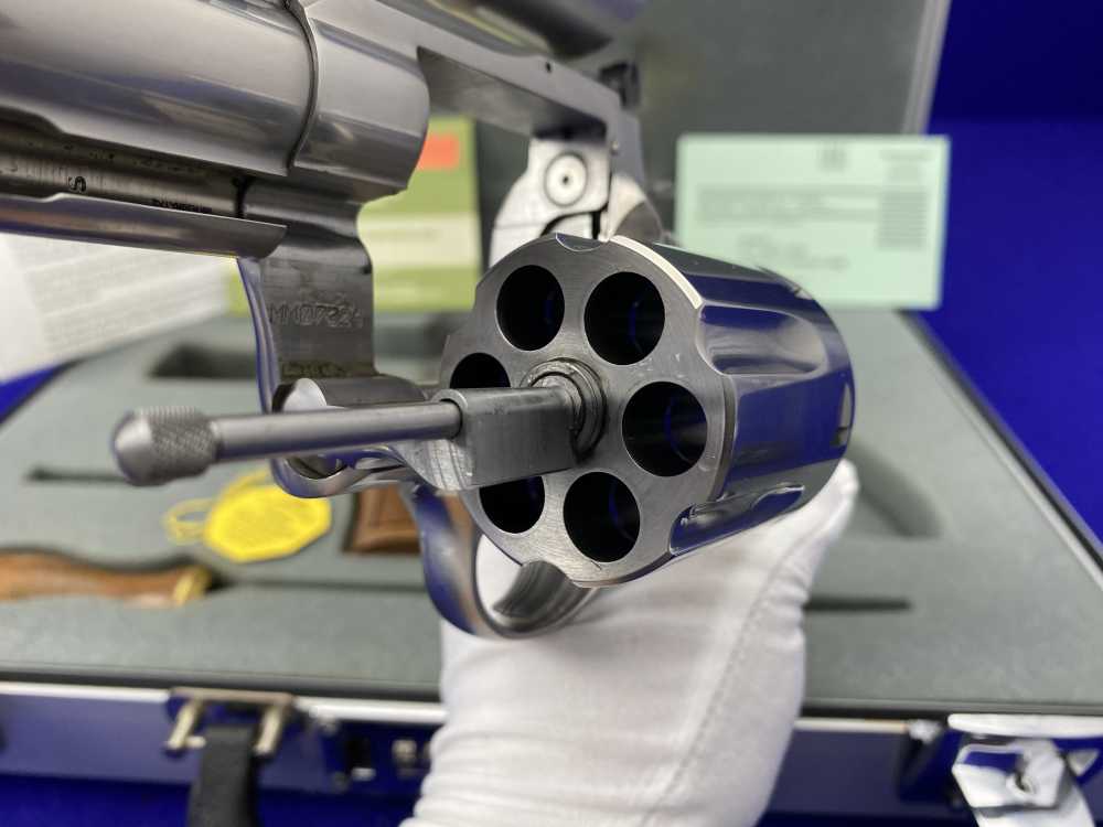 1991 Colt Anaconda Hunter .44 Mag 8" *HOLY GRAIL CUSTOM SHOP ANACONDA*-img-41