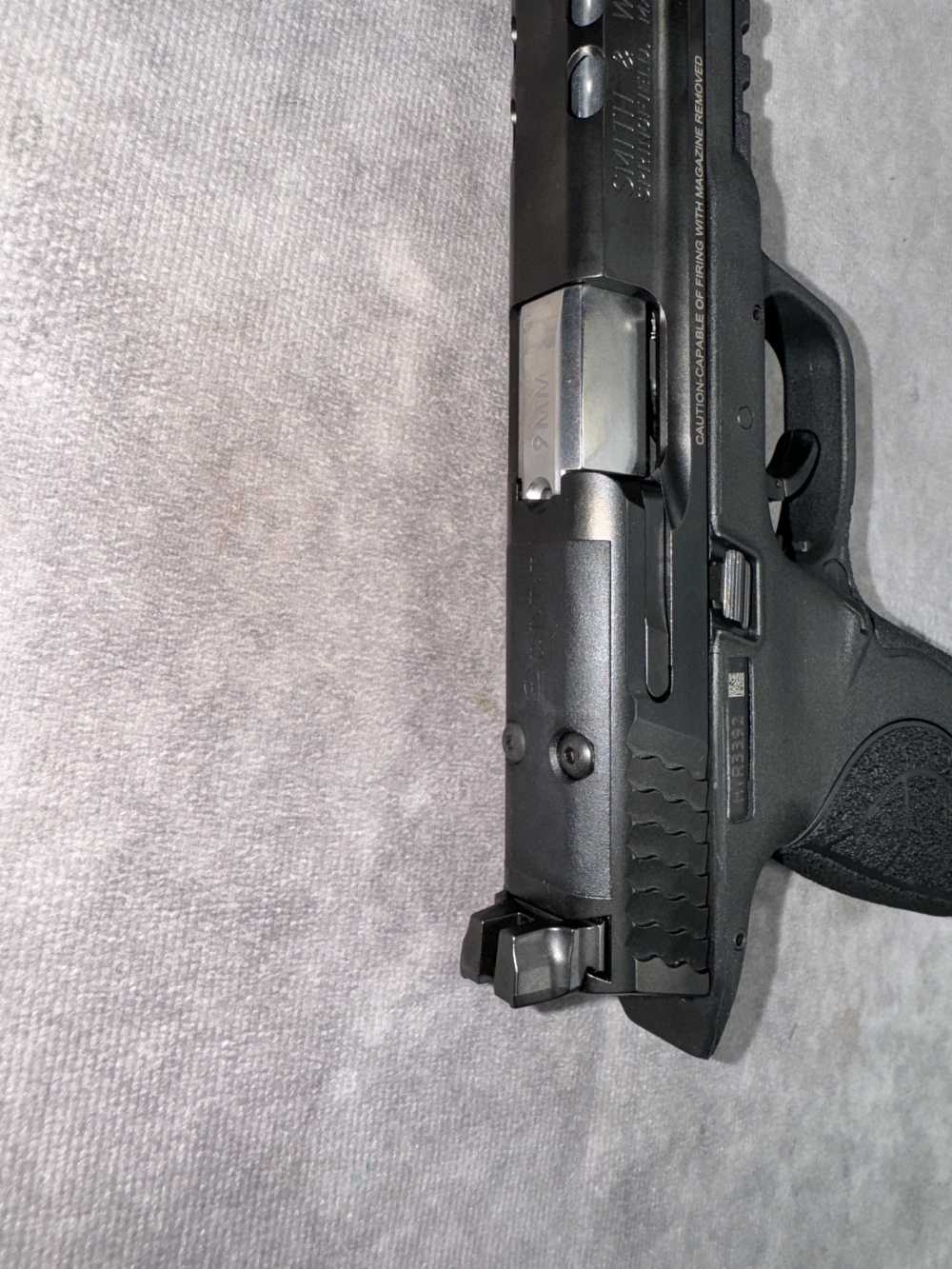 USED! SMITH & WESSON MODEL M&P9L PERFORMANCE CENTER 9MM PORTED 10098 $.01-img-18