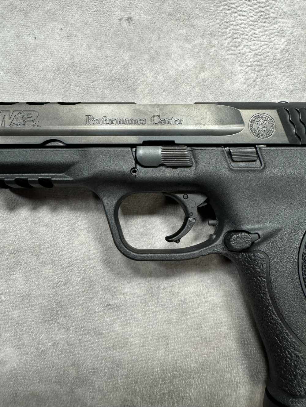 USED! SMITH & WESSON MODEL M&P9L PERFORMANCE CENTER 9MM PORTED 10098 $.01-img-17