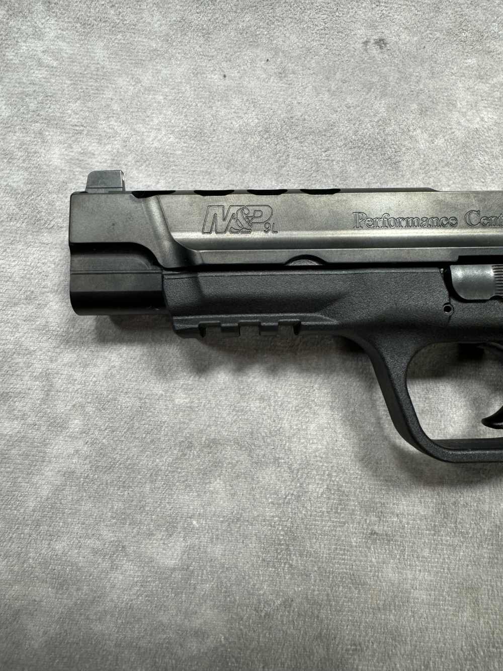 USED! SMITH & WESSON MODEL M&P9L PERFORMANCE CENTER 9MM PORTED 10098 $.01-img-12
