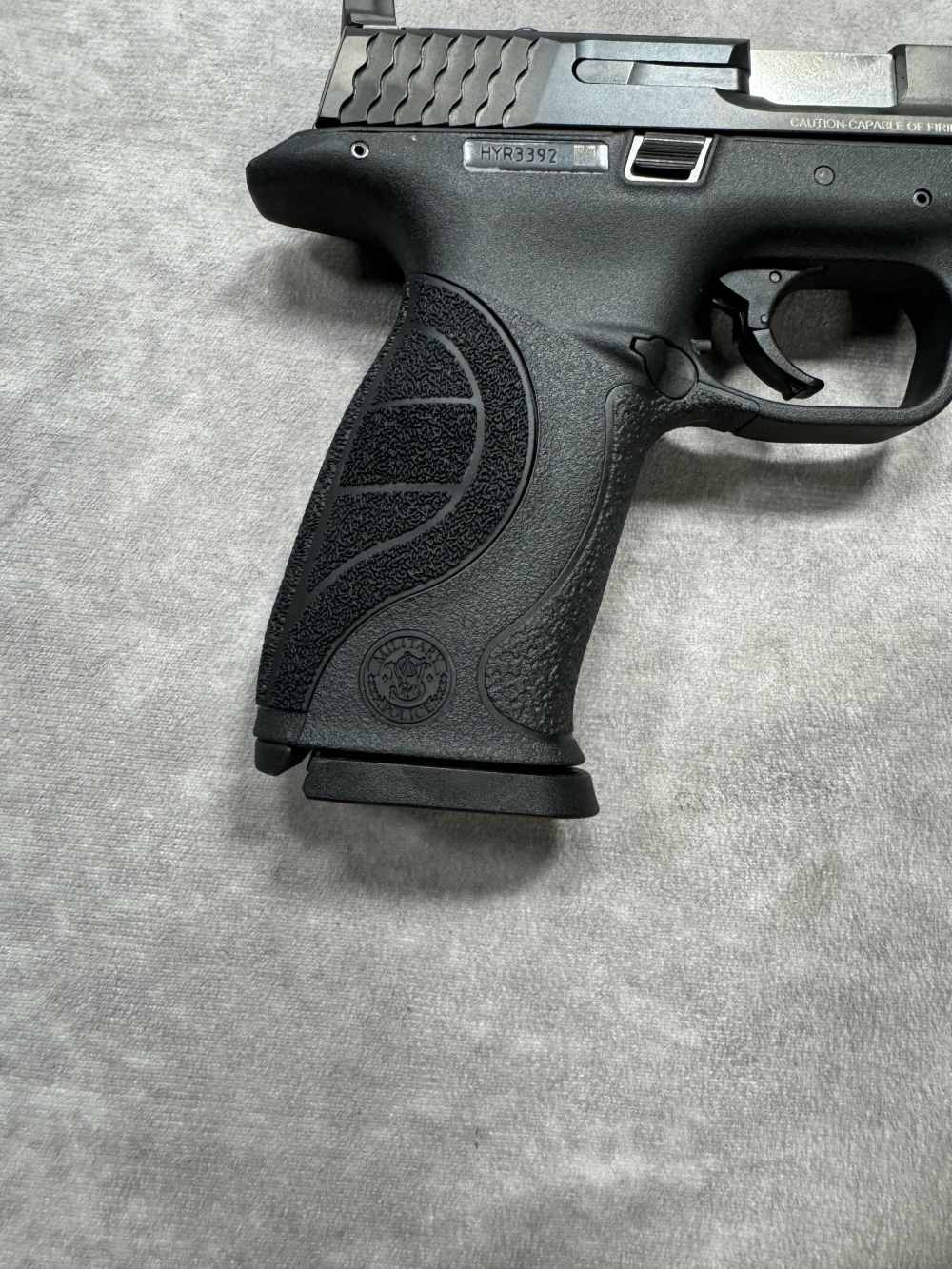 USED! SMITH & WESSON MODEL M&P9L PERFORMANCE CENTER 9MM PORTED 10098 $.01-img-4