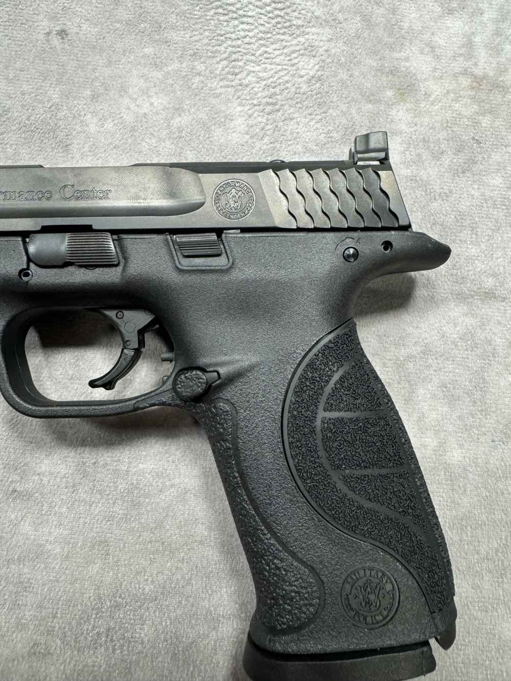 USED! SMITH & WESSON MODEL M&P9L PERFORMANCE CENTER 9MM PORTED 10098 $.01-img-16