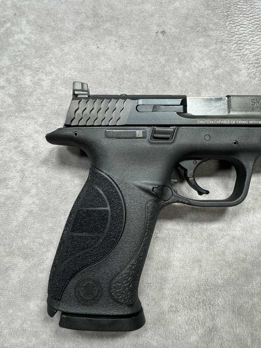 USED! SMITH & WESSON MODEL M&P9L PERFORMANCE CENTER 9MM PORTED 10098 $.01-img-5