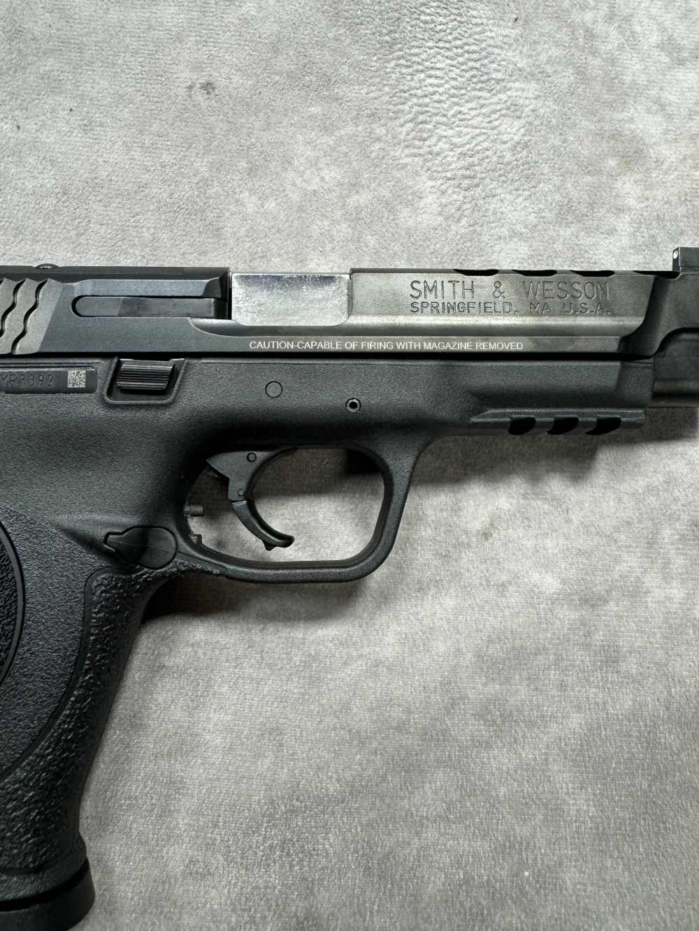 USED! SMITH & WESSON MODEL M&P9L PERFORMANCE CENTER 9MM PORTED 10098 $.01-img-8