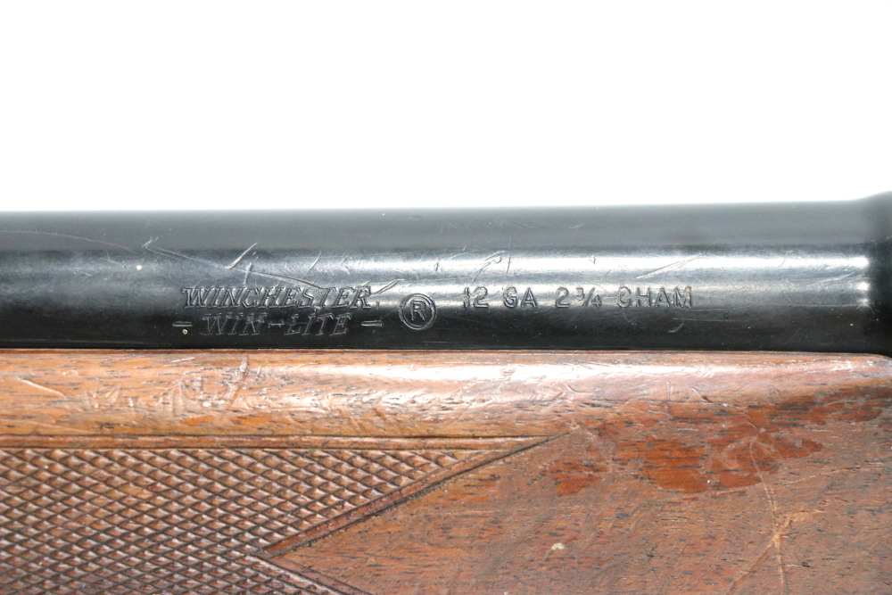 Winchester M 59 "Win Lite" (12GA) Semi-Automatic Shotgun 26"-img-11