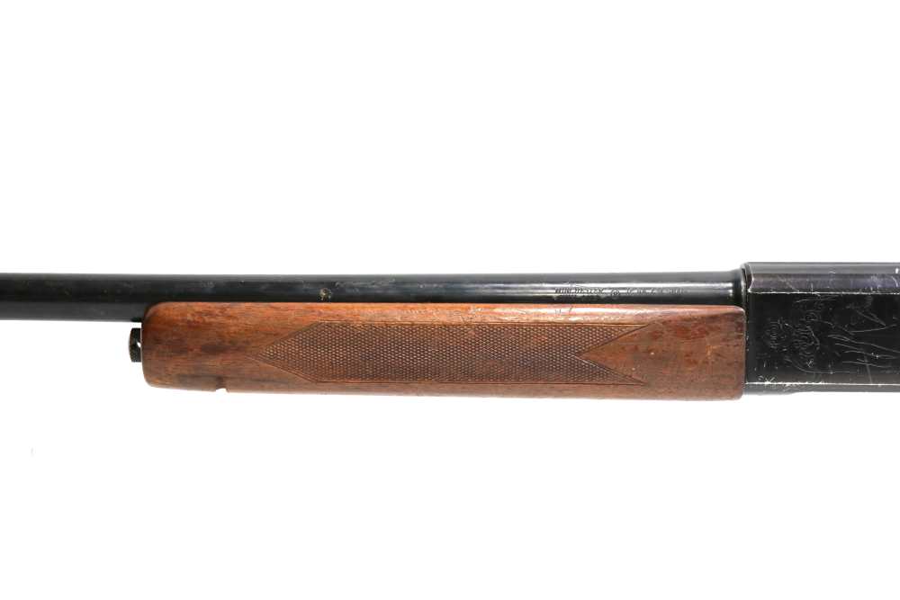 Winchester M 59 "Win Lite" (12GA) Semi-Automatic Shotgun 26"-img-9