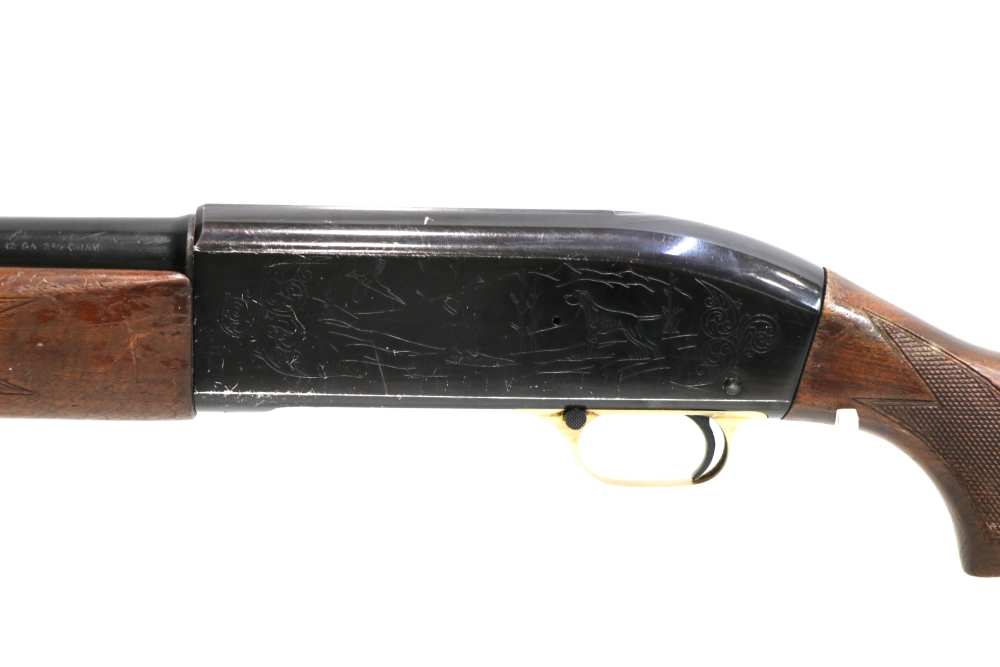 Winchester M 59 "Win Lite" (12GA) Semi-Automatic Shotgun 26"-img-8