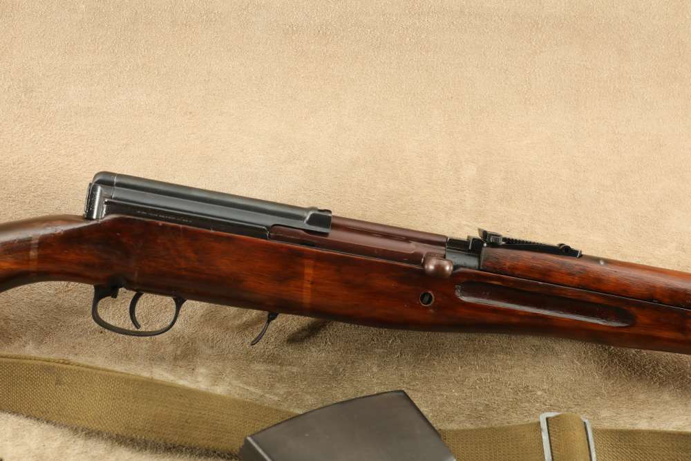 Russian Tula SVT-40 Semi-Auto Rifle 7.62x54r WWII Soviet Union 1940 C&R-img-5