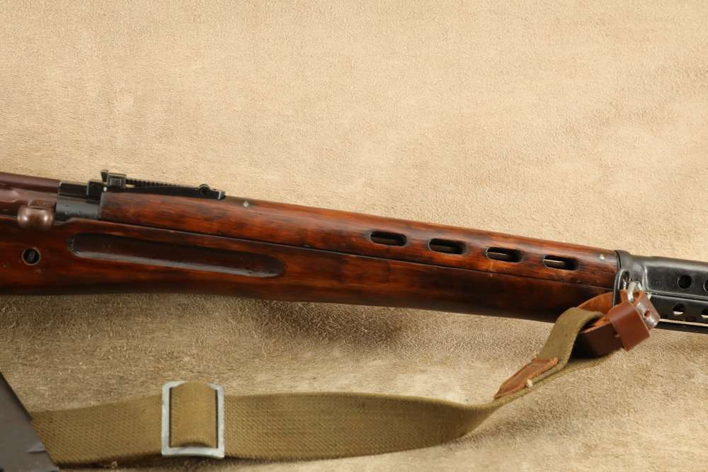 Russian Tula SVT-40 Semi-Auto Rifle 7.62x54r WWII Soviet Union 1940 C&R-img-6