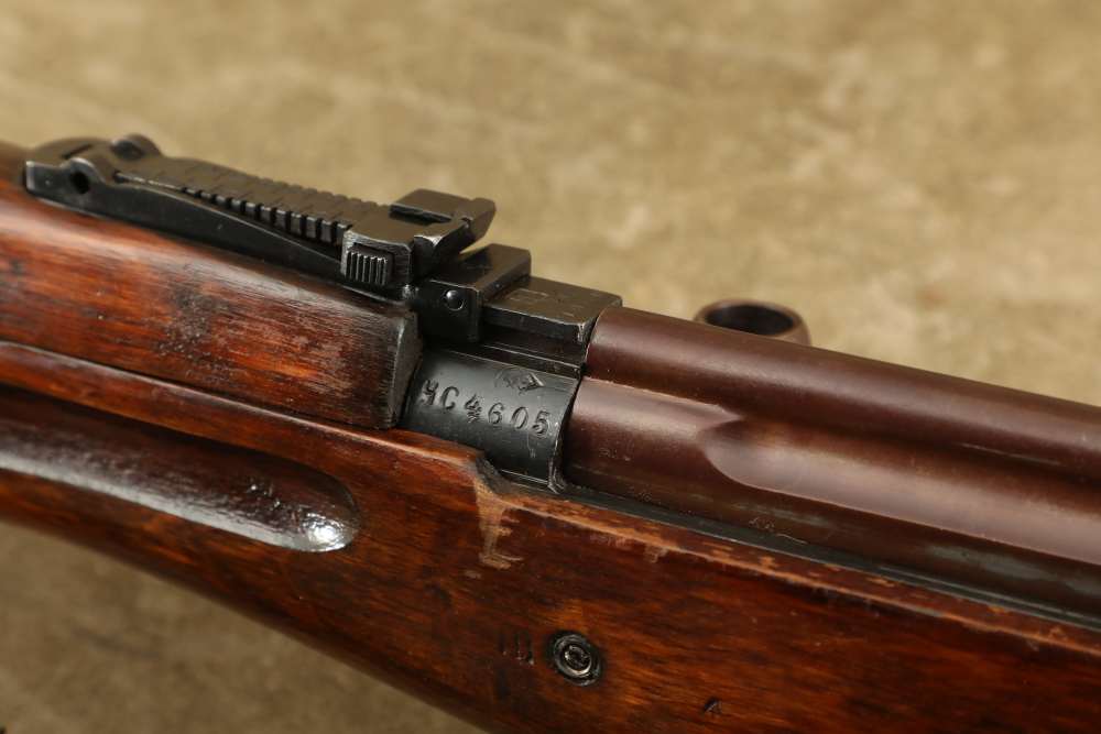 Russian Tula SVT-40 Semi-Auto Rifle 7.62x54r WWII Soviet Union 1940 C&R-img-23