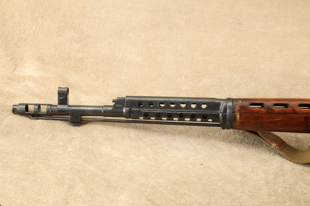 Russian Tula SVT-40 Semi-Auto Rifle 7.62x54r WWII Soviet Union 1940 C&R-img-9