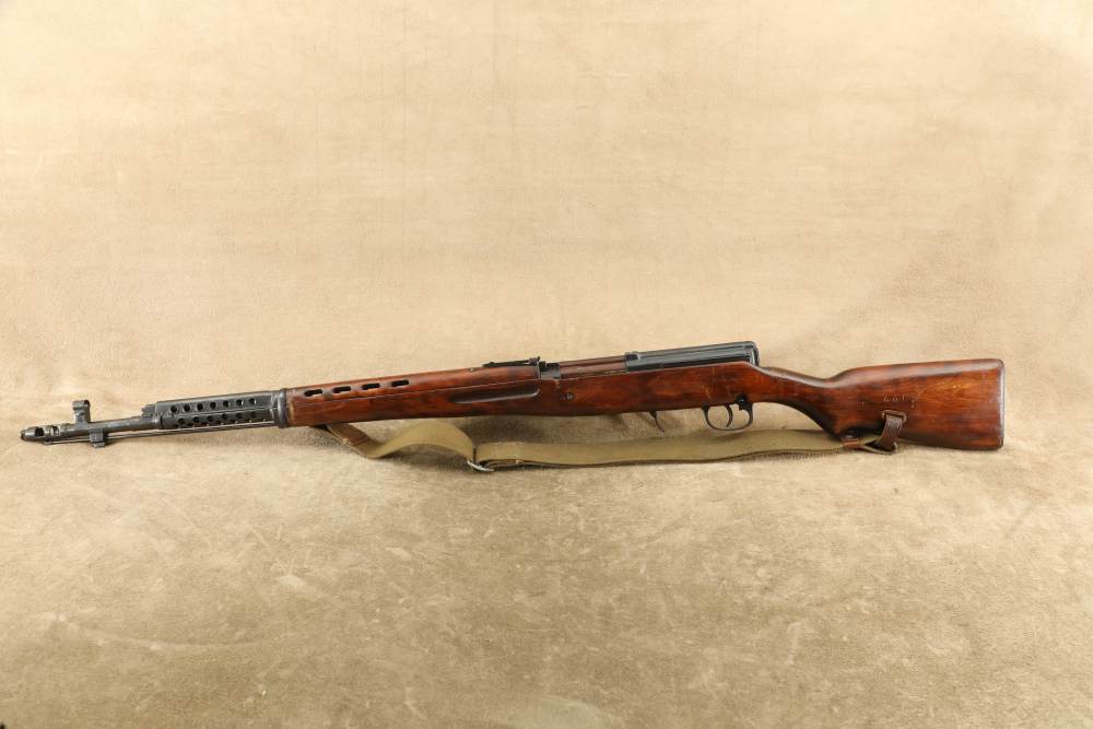 Russian Tula SVT-40 Semi-Auto Rifle 7.62x54r WWII Soviet Union 1940 C&R-img-8