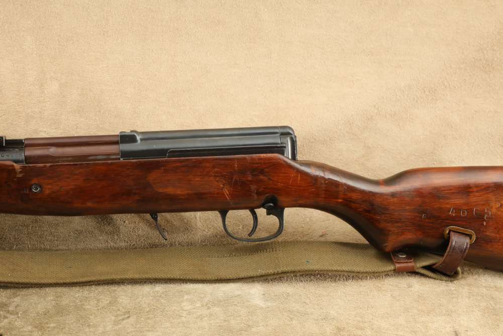 Russian Tula SVT-40 Semi-Auto Rifle 7.62x54r WWII Soviet Union 1940 C&R-img-11