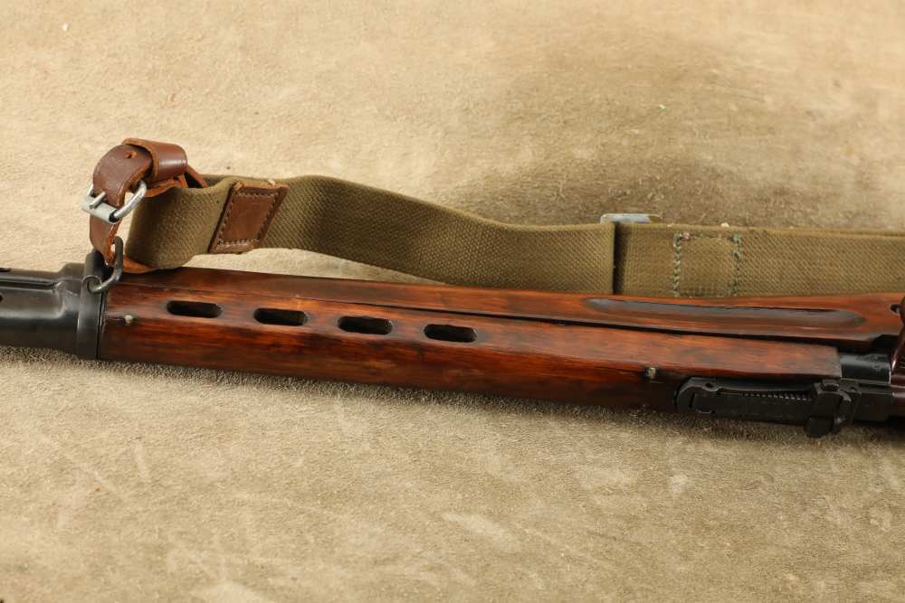Russian Tula SVT-40 Semi-Auto Rifle 7.62x54r WWII Soviet Union 1940 C&R-img-14