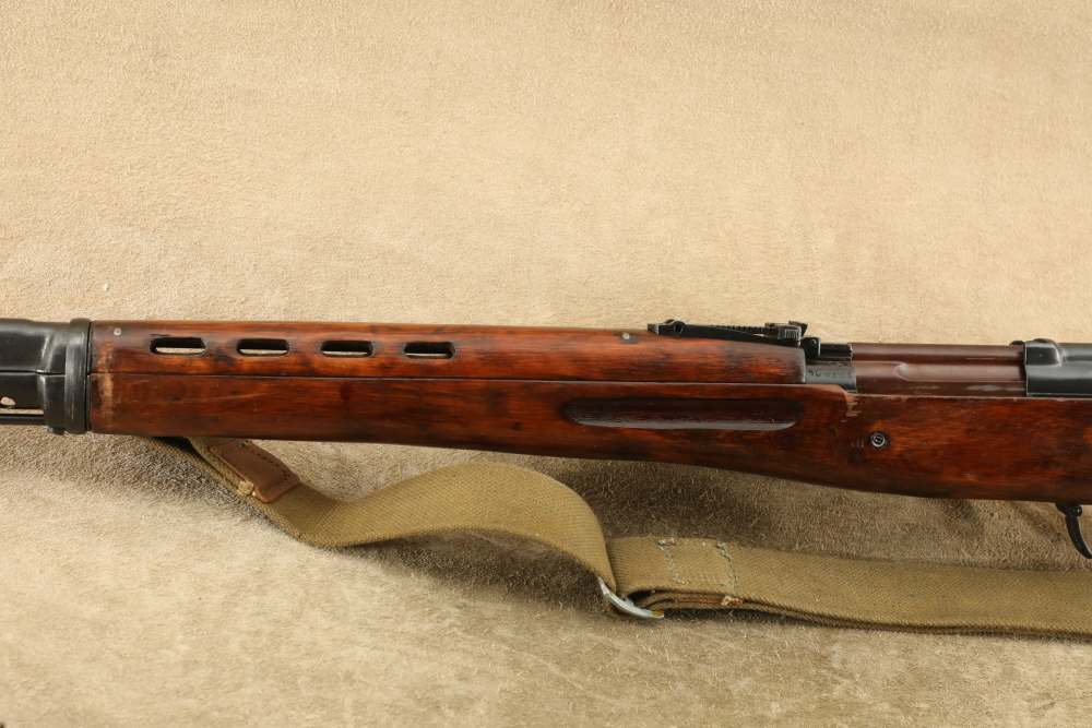 Russian Tula SVT-40 Semi-Auto Rifle 7.62x54r WWII Soviet Union 1940 C&R-img-10