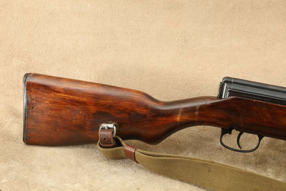 Russian Tula SVT-40 Semi-Auto Rifle 7.62x54r WWII Soviet Union 1940 C&R-img-4