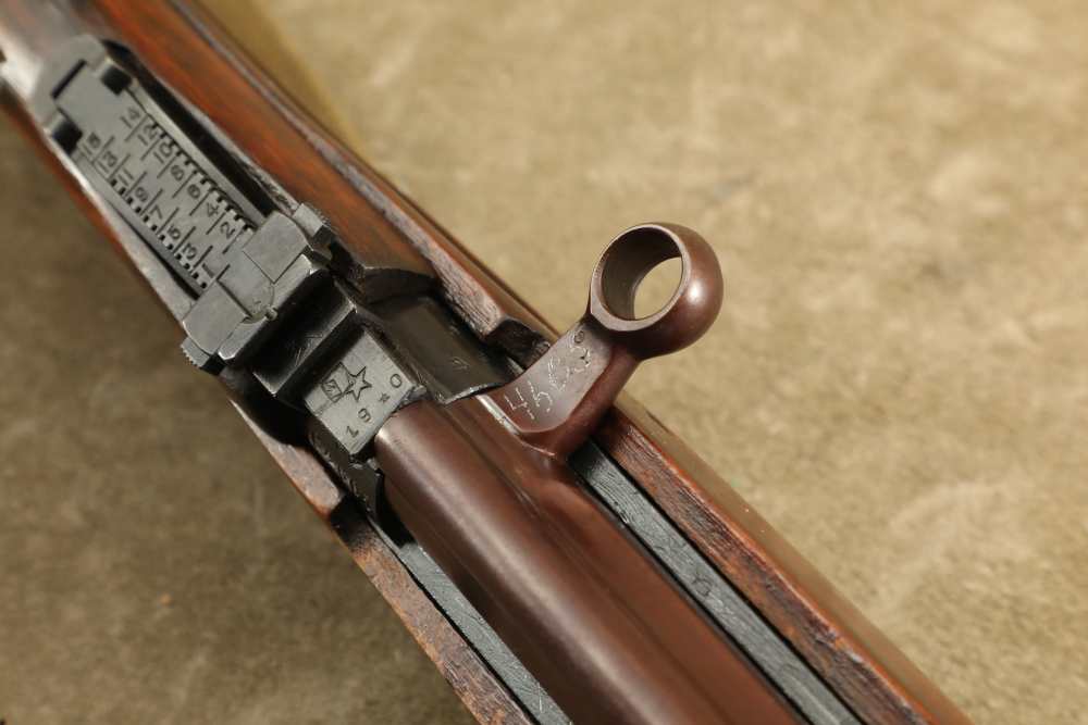 Russian Tula SVT-40 Semi-Auto Rifle 7.62x54r WWII Soviet Union 1940 C&R-img-24