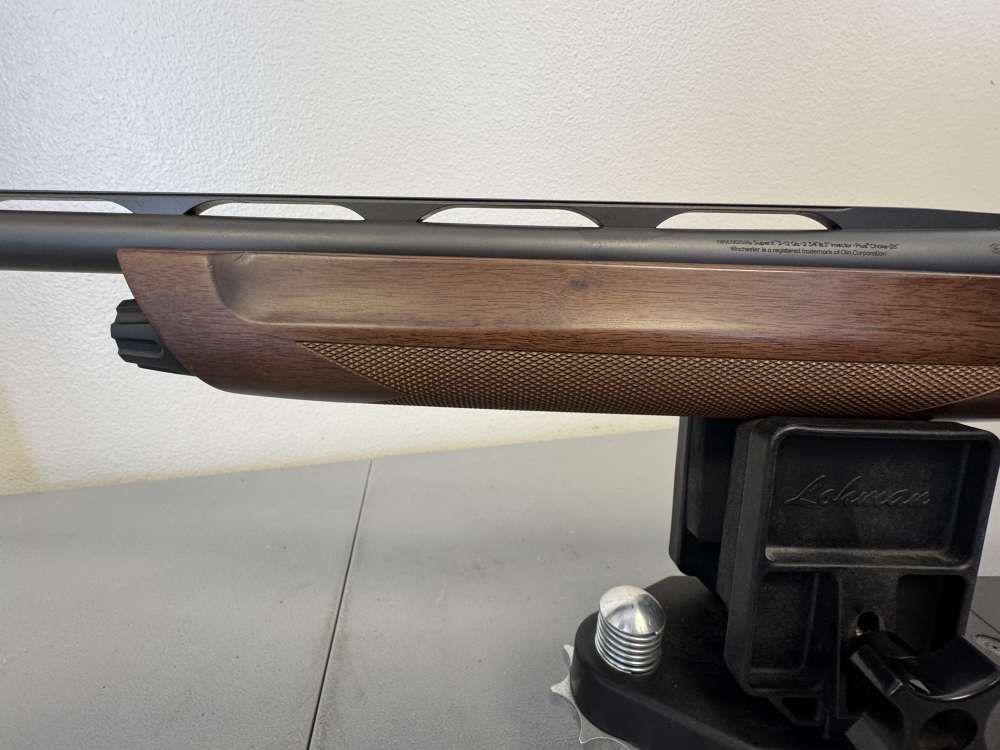 NO RESERVE WINCHESTER SX3 12GA SHOTGUN-img-2