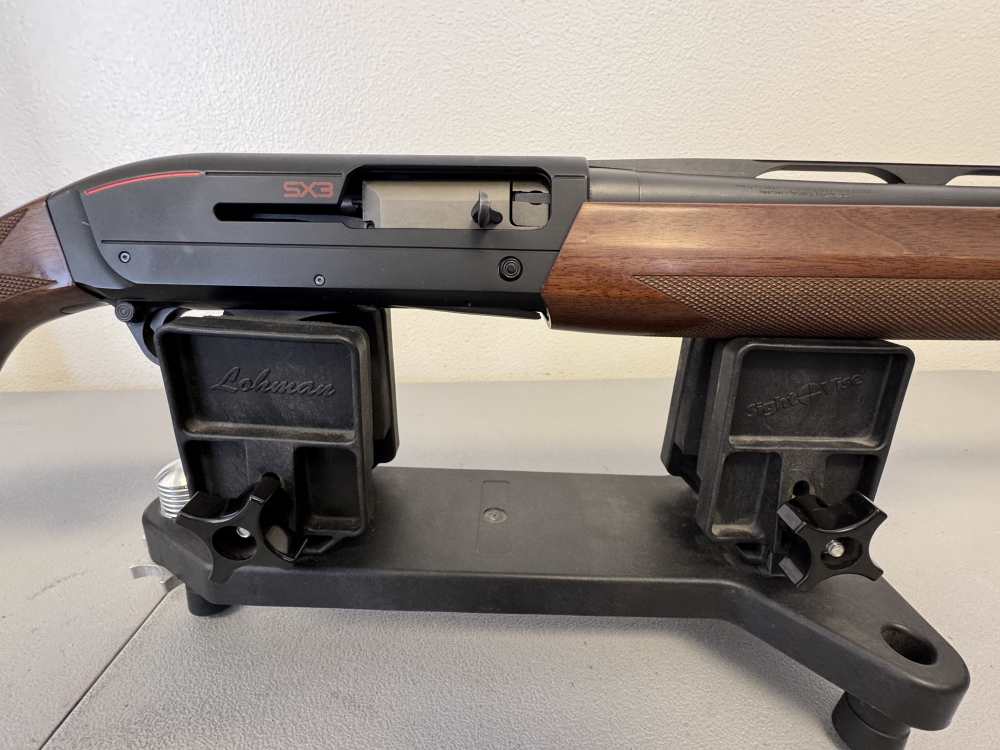 NO RESERVE WINCHESTER SX3 12GA SHOTGUN-img-7