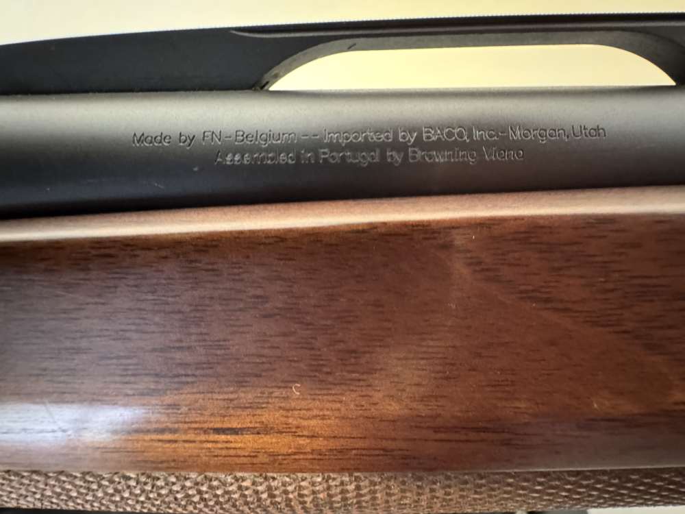 NO RESERVE WINCHESTER SX3 12GA SHOTGUN-img-19