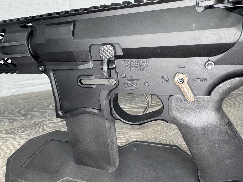 Seekins Precision SP223 Multi Cal .223 5.56 16: barrel -img-4