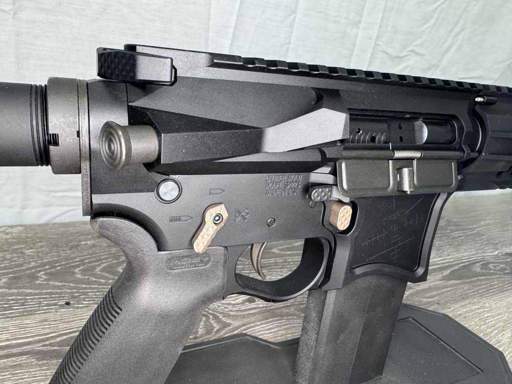 Seekins Precision SP223 Multi Cal .223 5.56 16: barrel -img-2