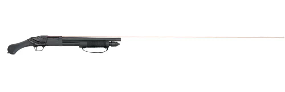 MOSSBERG 590 Shockwave w/ Crimson Trace Laser Saddle 50638- NIB-img-2