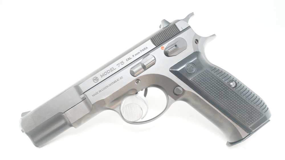CZ MODEL 75 LEGEND DA/SA 4.6" 16+1 9MM (CZ99026) -img-0