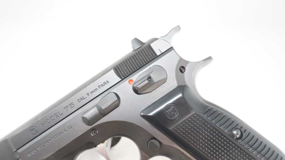 CZ MODEL 75 LEGEND DA/SA 4.6" 16+1 9MM (CZ99026) -img-2