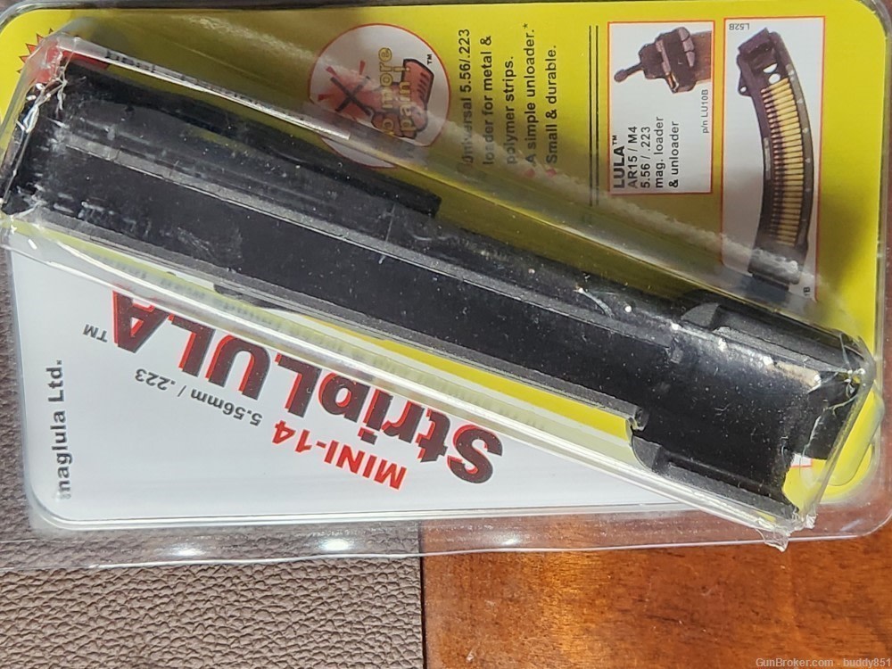 maglula Mini-14 StripLULA® loader 5.56 / .223 New-img-0