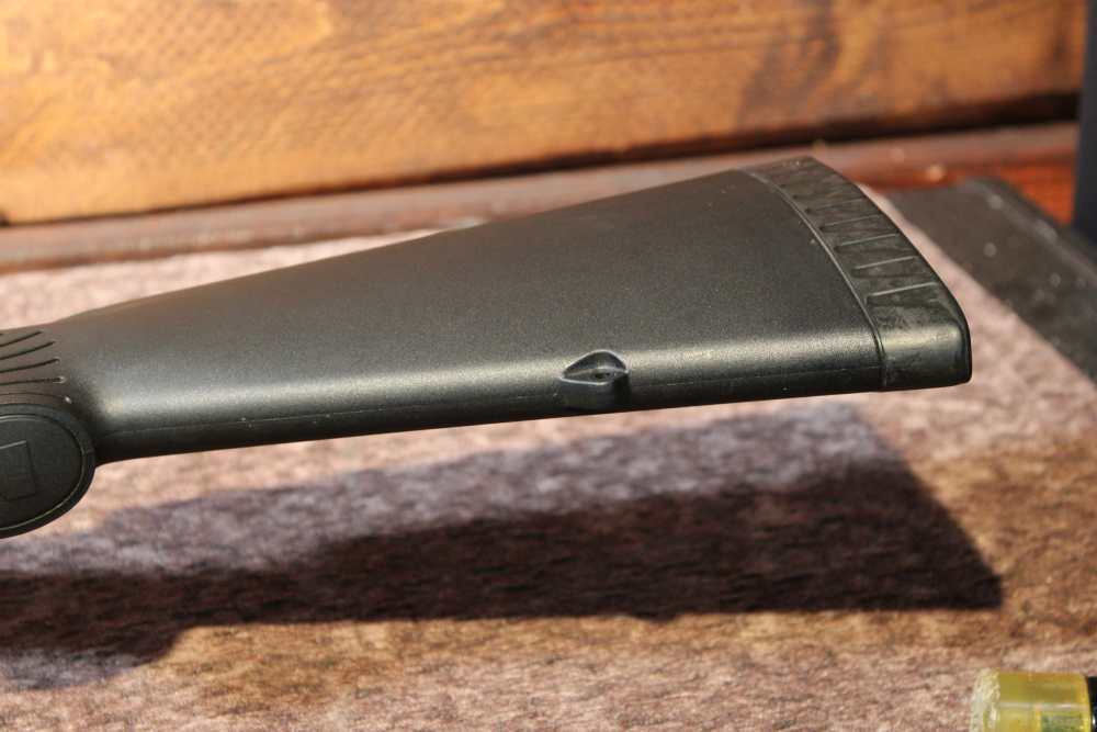 Benelli Super Nova Tactical 12 ga 3.5" Chamber 18" bbl Extended Mag-img-25