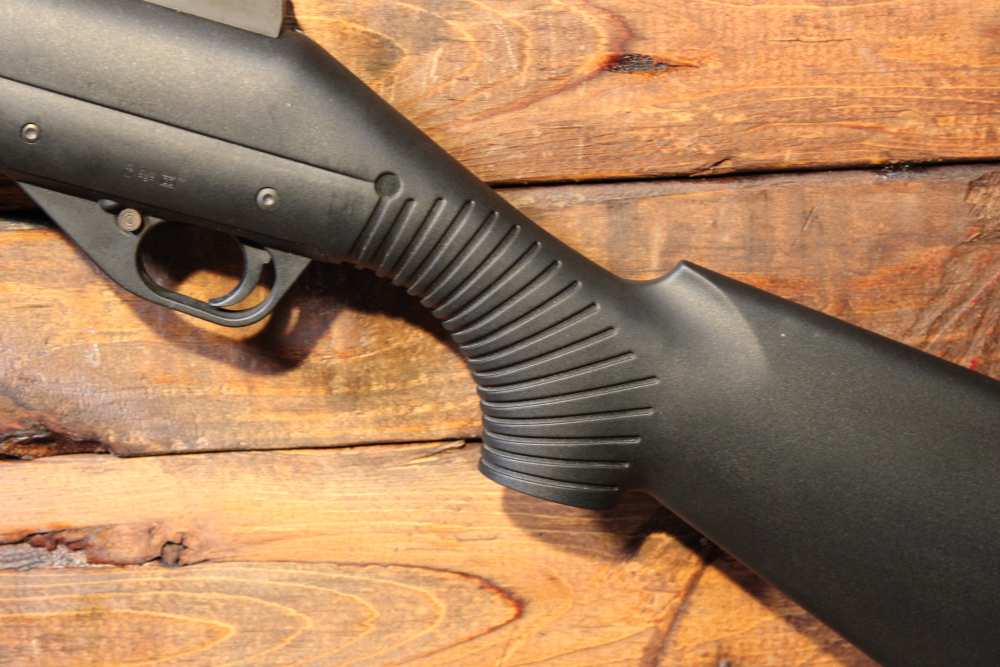 Benelli Super Nova Tactical 12 ga 3.5" Chamber 18" bbl Extended Mag-img-13