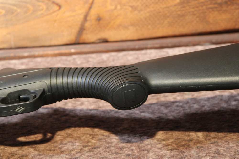 Benelli Super Nova Tactical 12 ga 3.5" Chamber 18" bbl Extended Mag-img-24