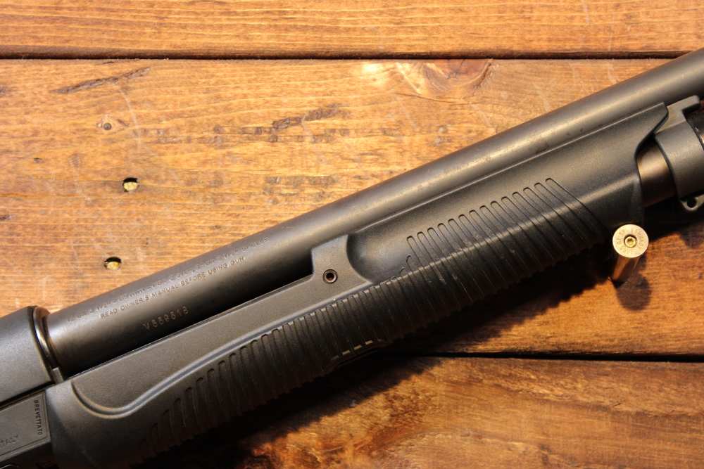 Benelli Super Nova Tactical 12 ga 3.5" Chamber 18" bbl Extended Mag-img-5
