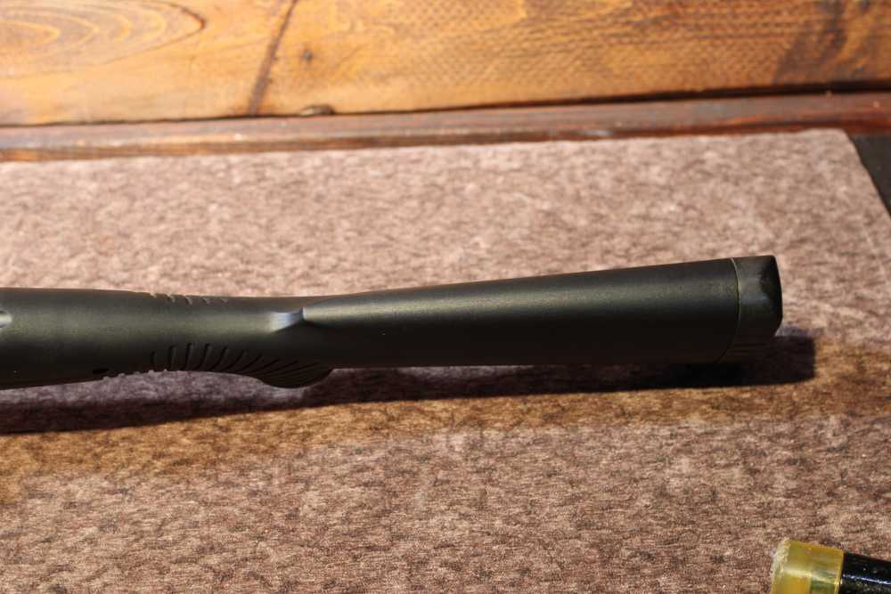 Benelli Super Nova Tactical 12 ga 3.5" Chamber 18" bbl Extended Mag-img-19