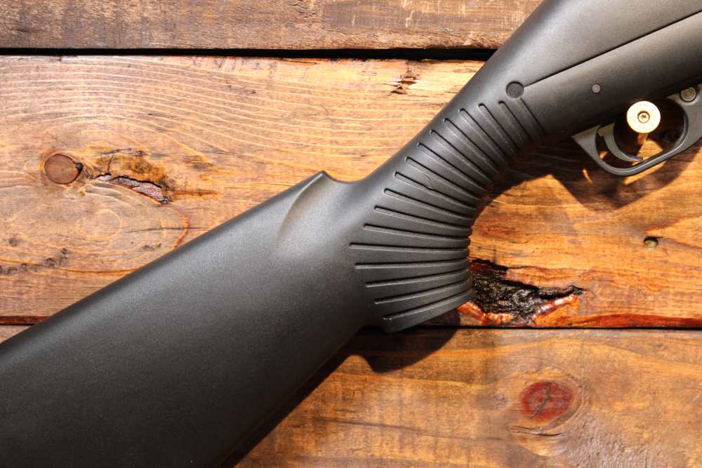 Benelli Super Nova Tactical 12 ga 3.5" Chamber 18" bbl Extended Mag-img-2