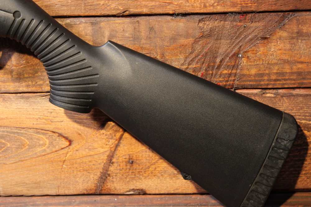Benelli Super Nova Tactical 12 ga 3.5" Chamber 18" bbl Extended Mag-img-14
