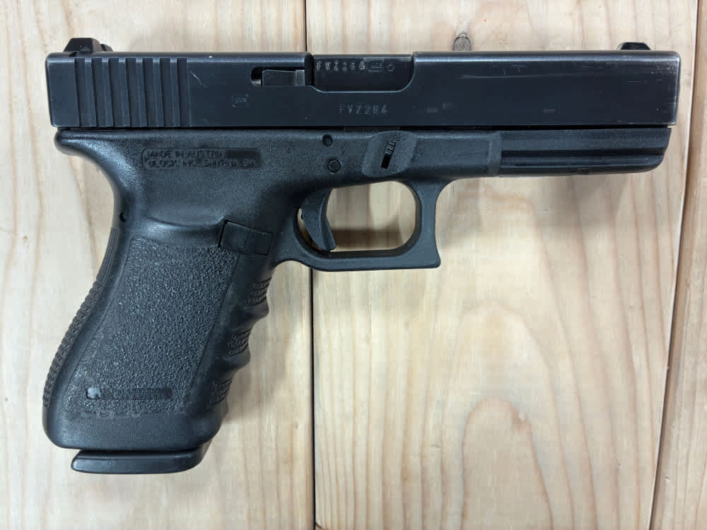 Glock 21 GEN3 .45 ACP G21 PD Trade-In w/13rd Glock OEM Mag Used-img-2