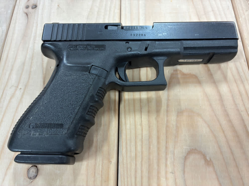 Glock 21 GEN3 .45 ACP G21 PD Trade-In w/13rd Glock OEM Mag Used-img-4