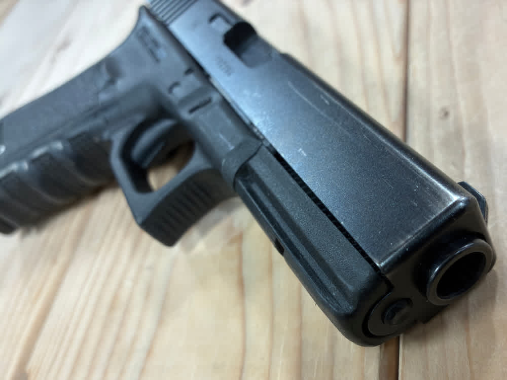 Glock 21 GEN3 .45 ACP G21 PD Trade-In w/13rd Glock OEM Mag Used-img-0