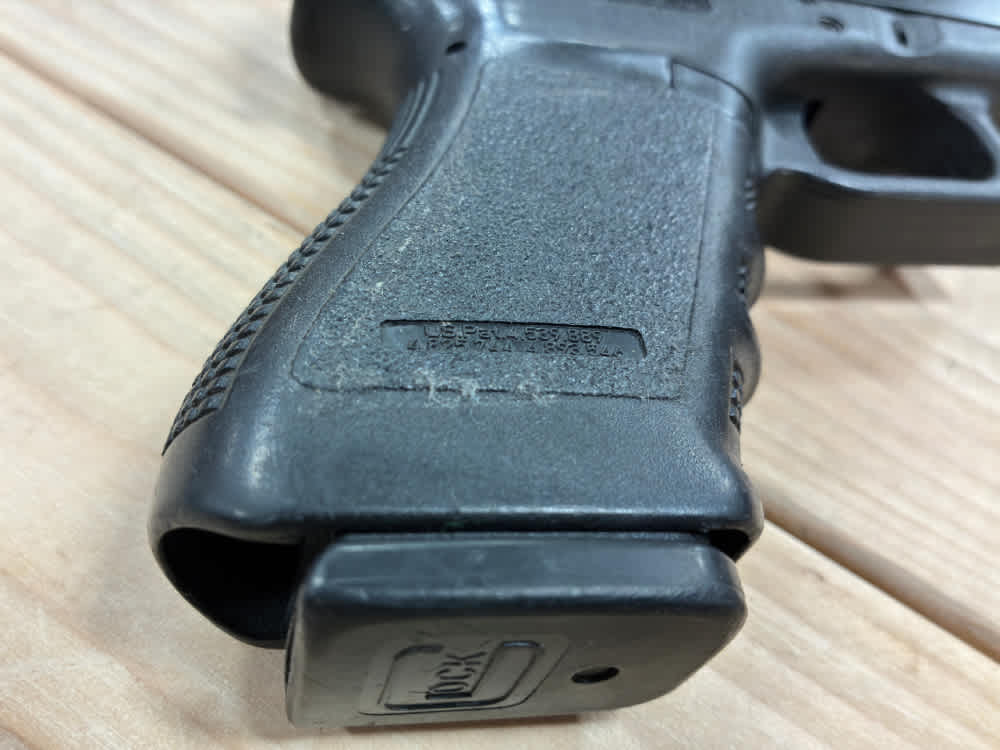 Glock 21 GEN3 .45 ACP G21 PD Trade-In w/13rd Glock OEM Mag Used-img-9